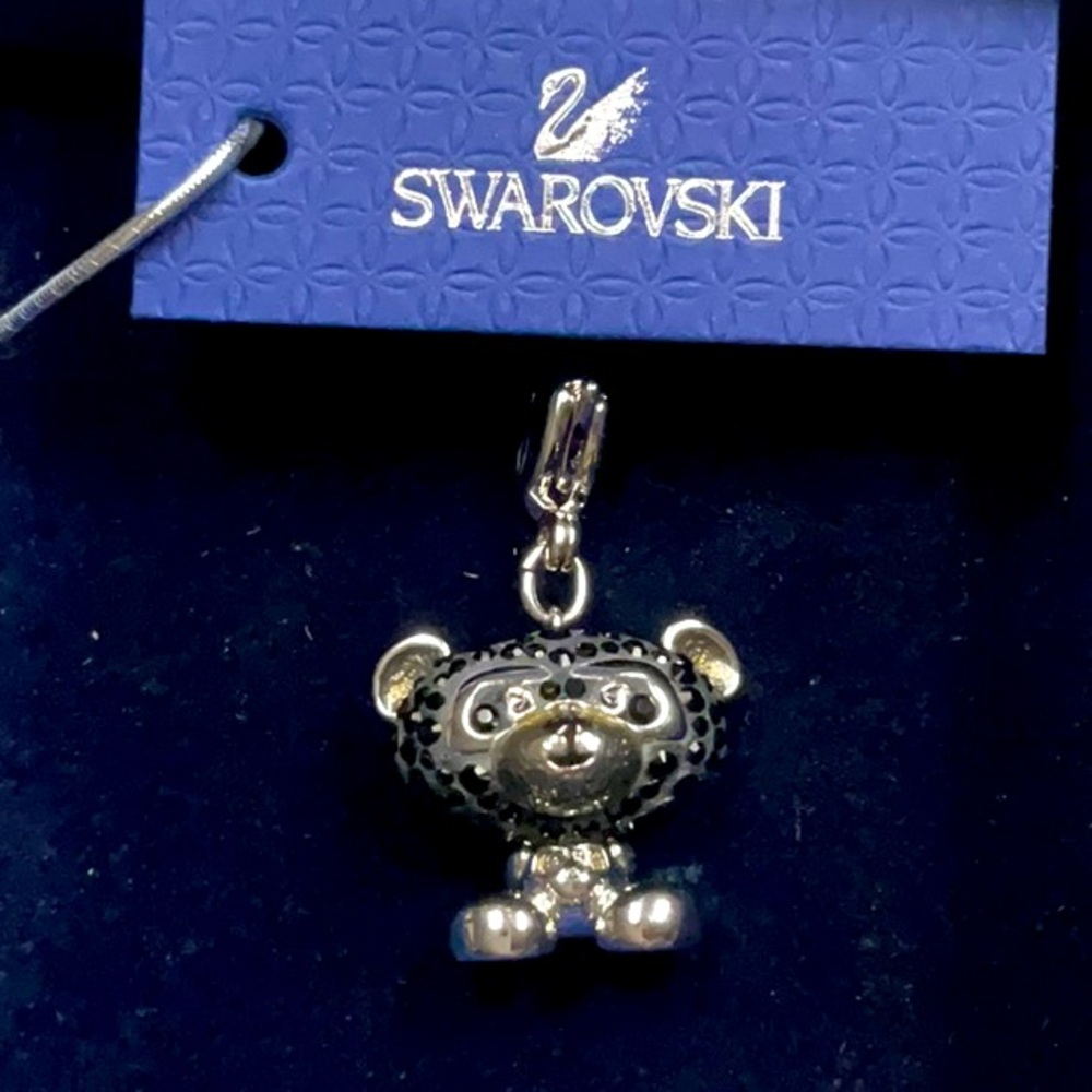 Swarovski Bo Bear Charm/Pendant 1161104